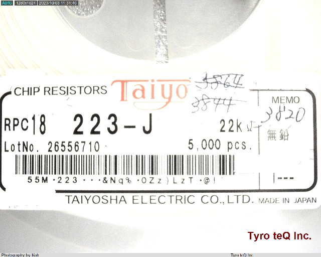 RPC18T223J