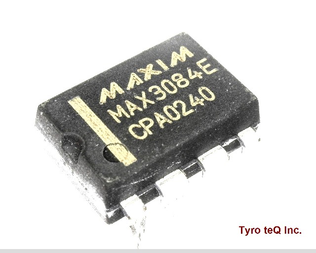 MAX3084ECPA