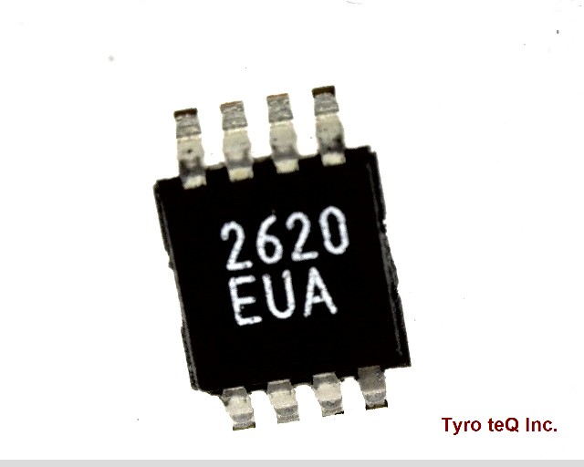 MAX2620EUA