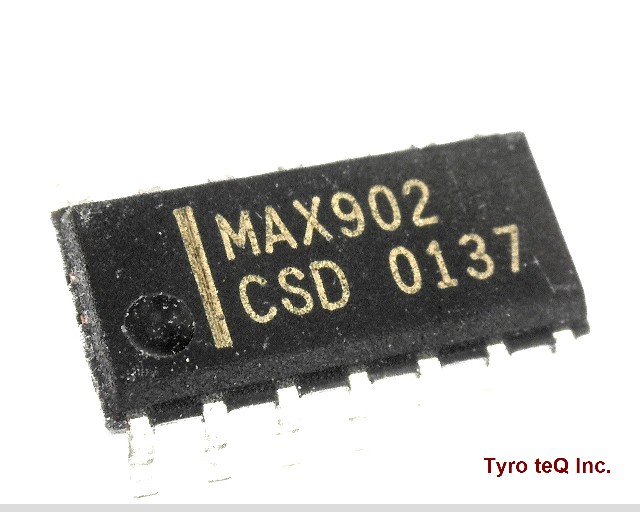 MAX902CSD+