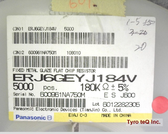 ERJ6GEYJ184V