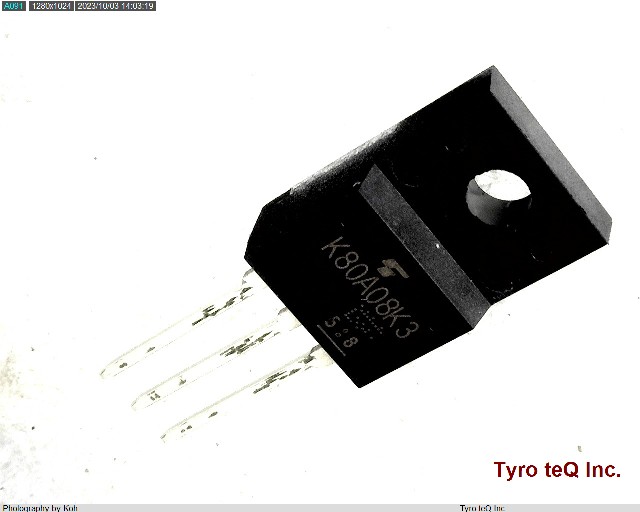TK80A08K3