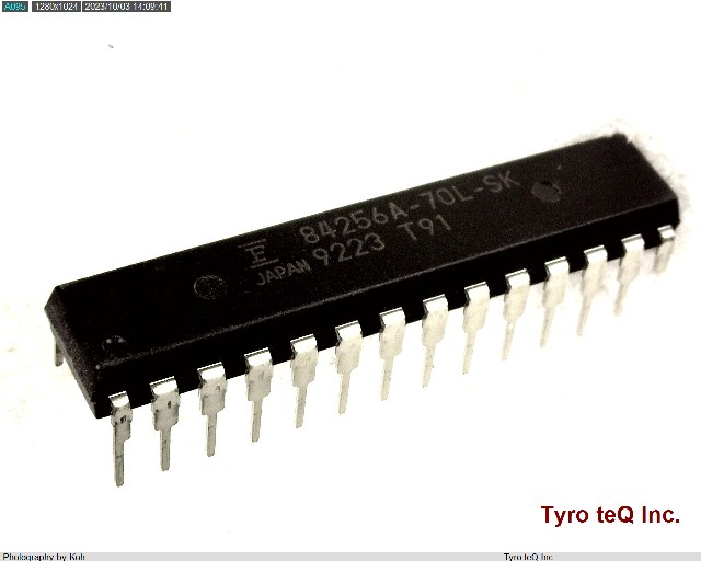 MB84256A-70L-SK