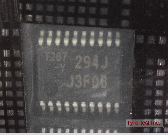 SN74BCT125DW