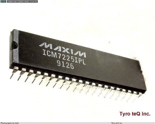 ICM7225IPL