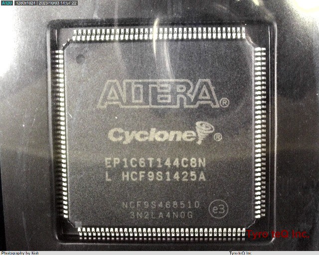 EP1C6T144C8N