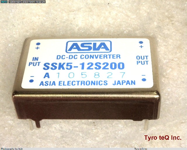SSK5-12S200