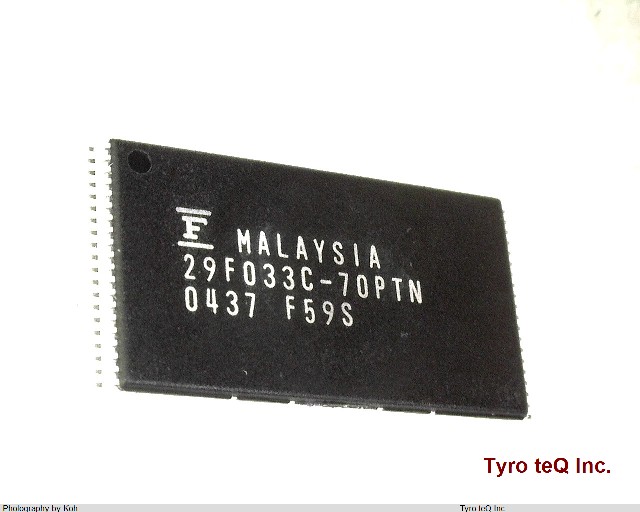 MBM29F033C-70PTN