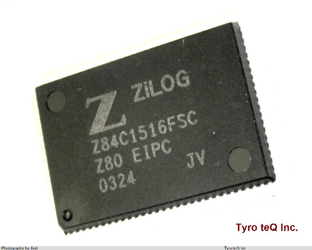 Z84C1516FSC
