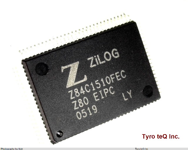 Z84C1510FEC