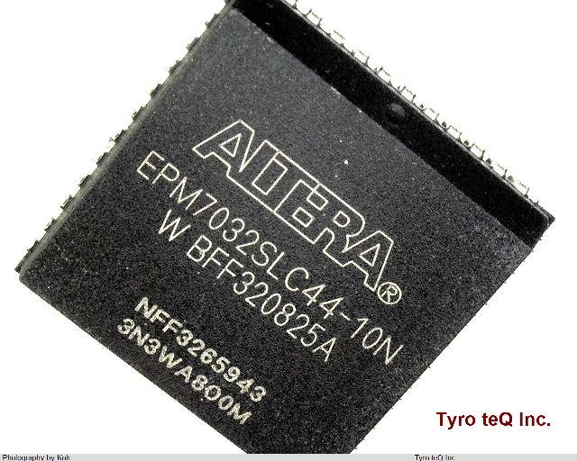 EPM7032SLC44-10N
