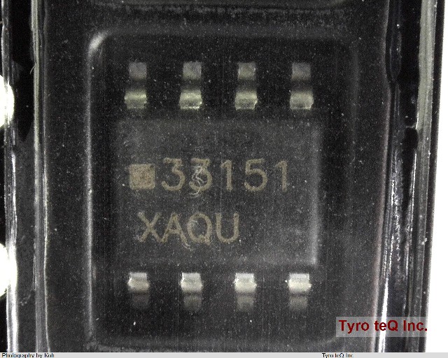 MC33151DR2