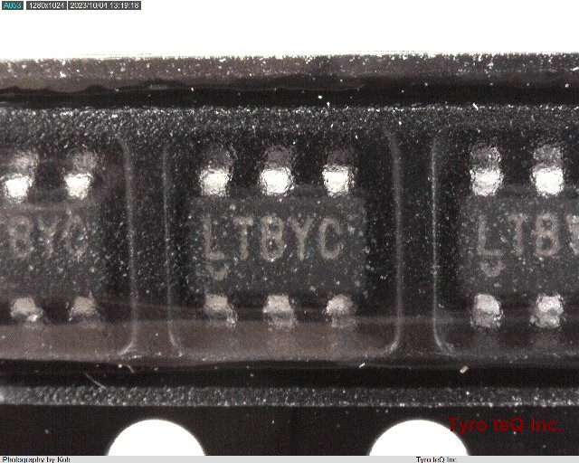 LTC6908CS6-1#TRPBF
