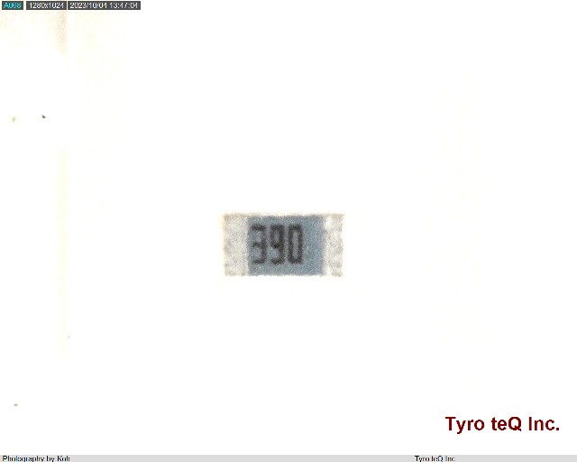 RK73H1JTTD39R0F
