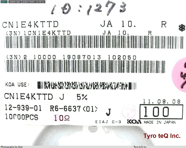 CN1E4KTTD100J