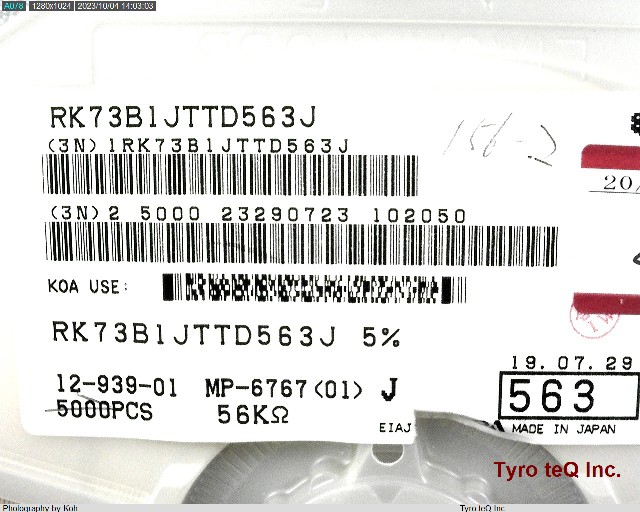 RK73B1JTTD563J