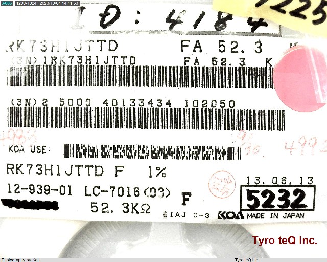 RK73H1JTTD5232F