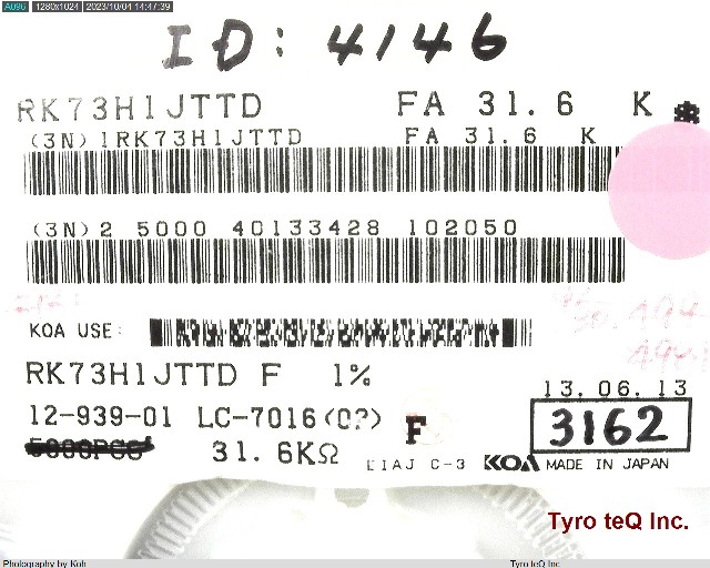 RK73H1JTTD3162F