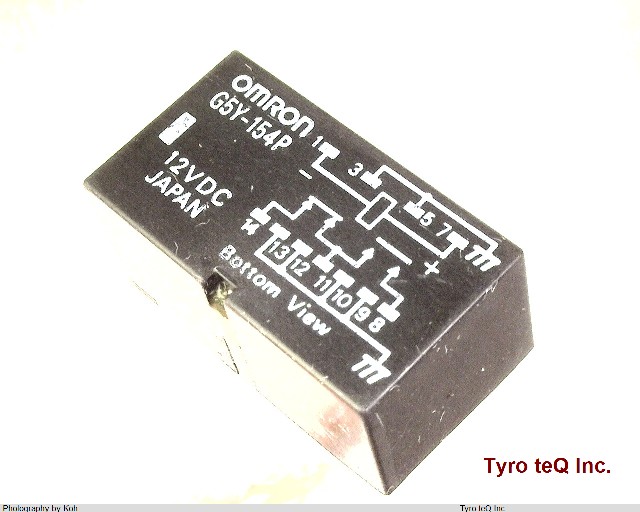 G5Y-154P DC12