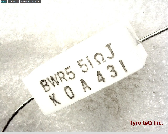 BWR5C510J