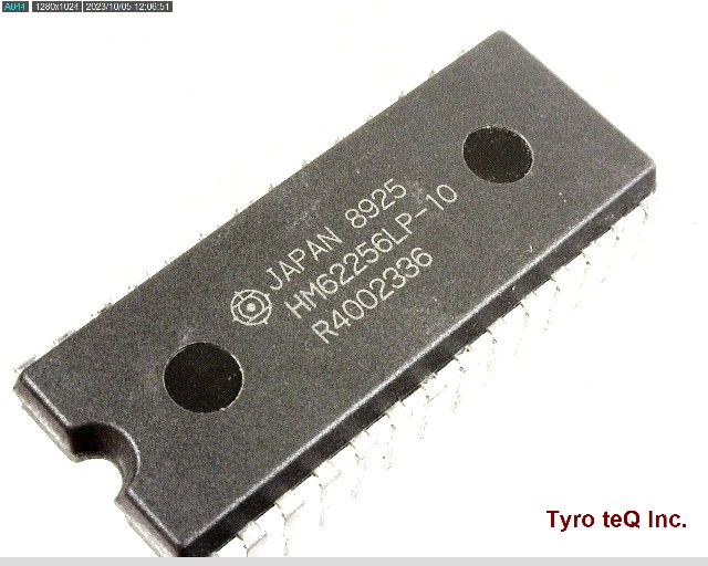 HM62256LP-10