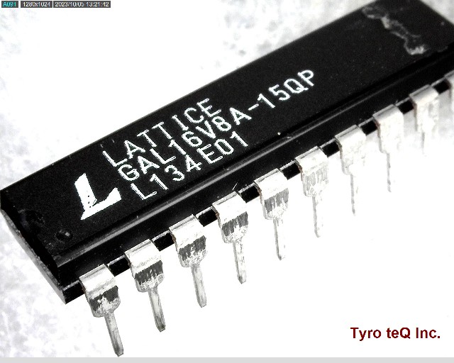 GAL16V8A-15QP