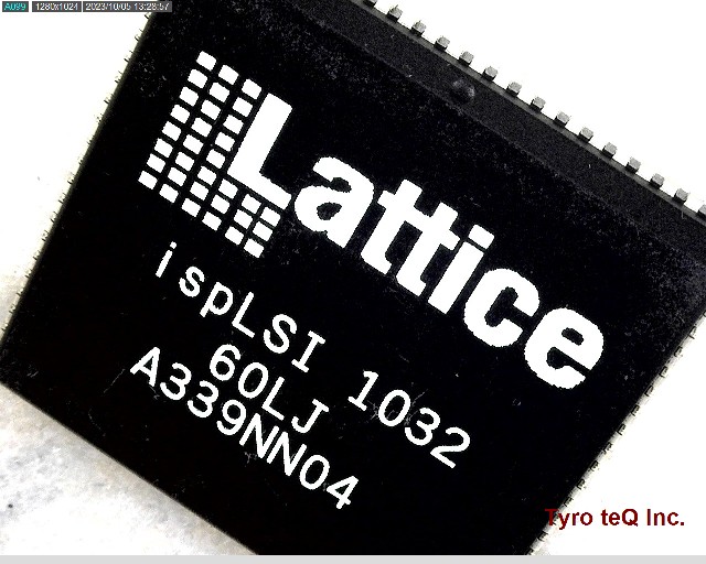 ISPLSI1032-60LJ