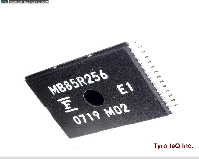 MB85R256PFTN-E1