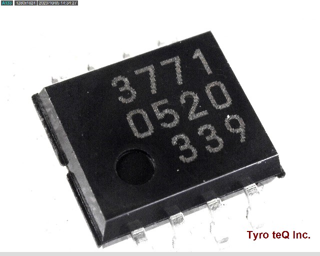 MB3771PF
