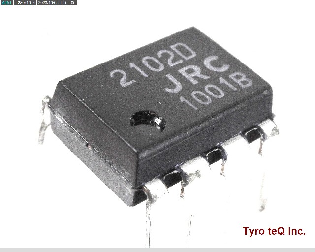 NJM2102D