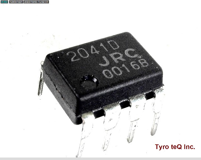 NJM2041D