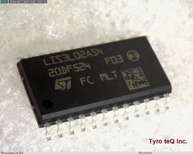 E-LIS3L02AS4