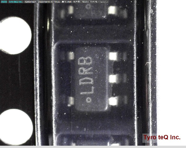 LP3985IM5-4.7/NOPB