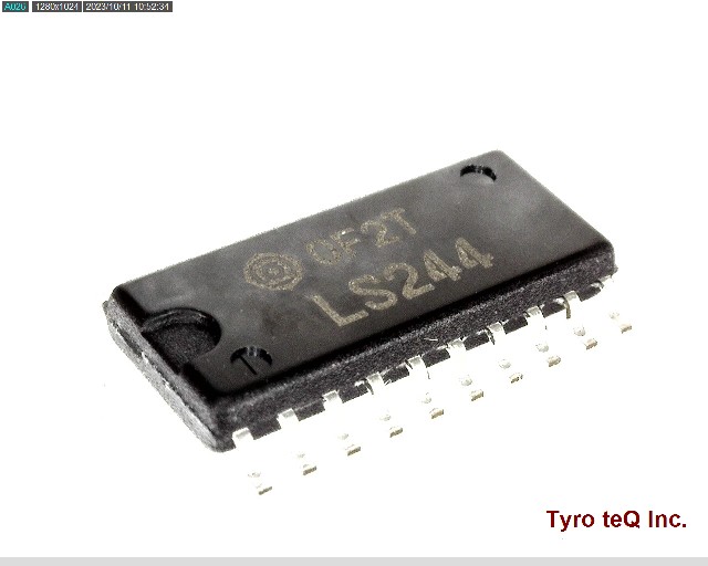 HD74LS244FP
