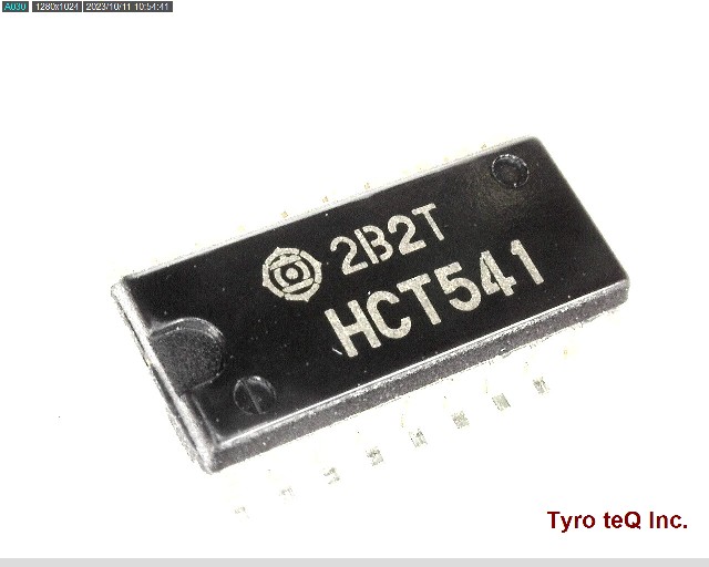 HD74HCT541FP