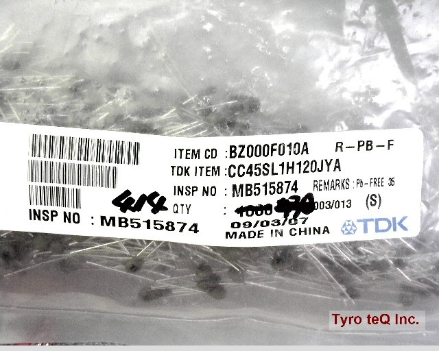 CC45SL1H120JYA