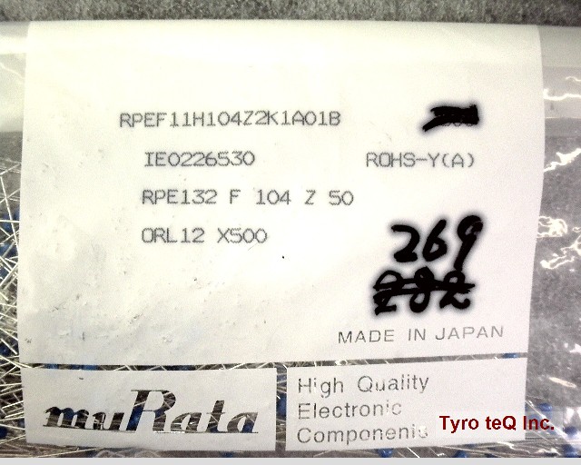 RPEF11H104Z2K1A01B