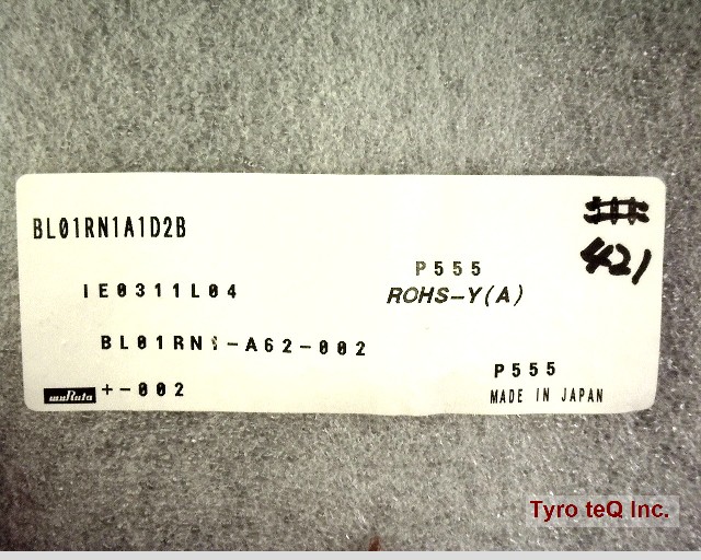 BL01RN1A1D2B