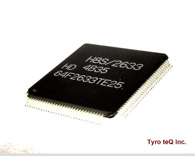HD64F2633TE25