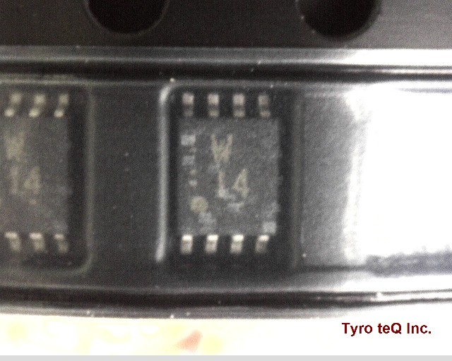 TC7W14FK(TE85L,F)