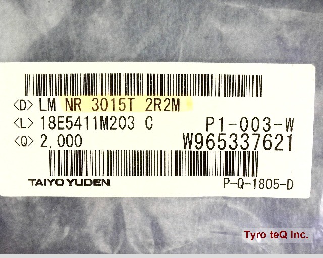 NR3015T2R2M