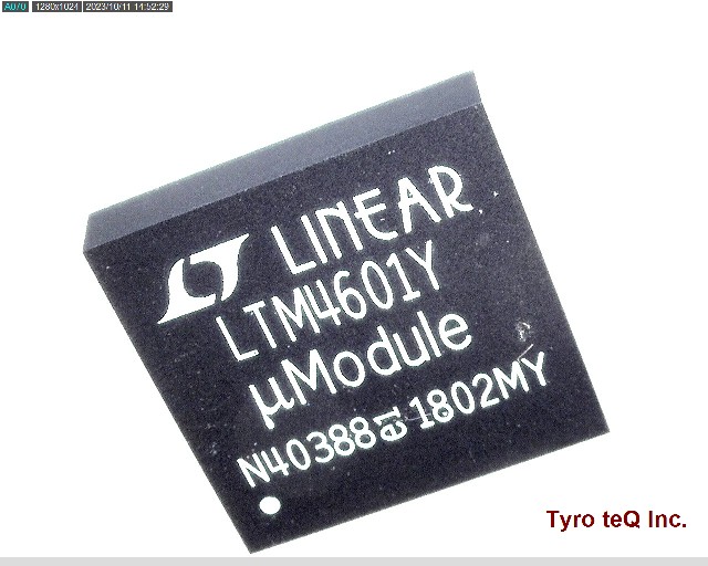 LTM4601EY#PBF