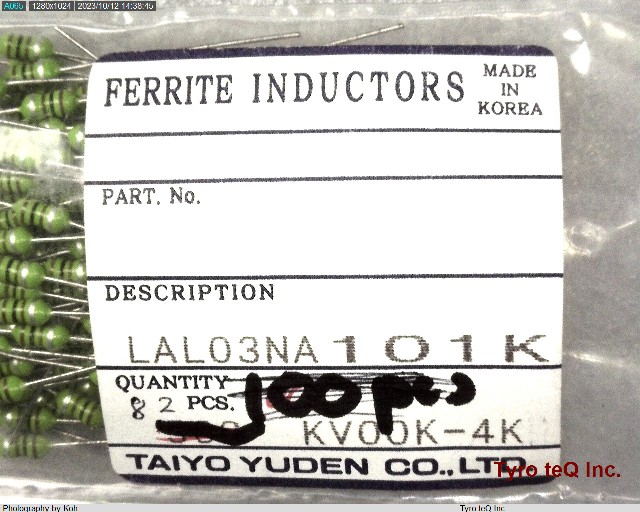 LAL03NA101K