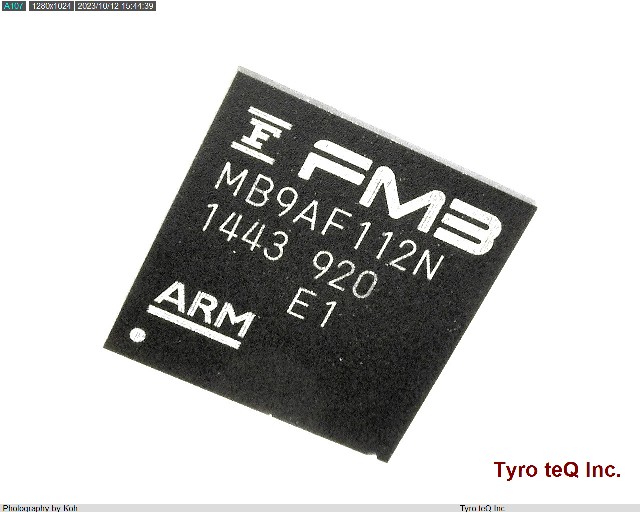MB9AF112NBGL
