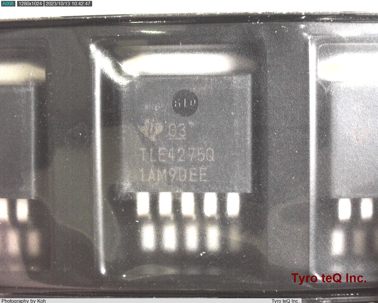 TLE4275QKTTRQ1