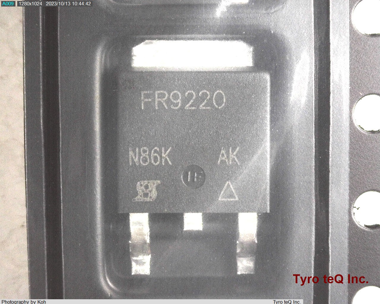 IRFR9220TRPBF