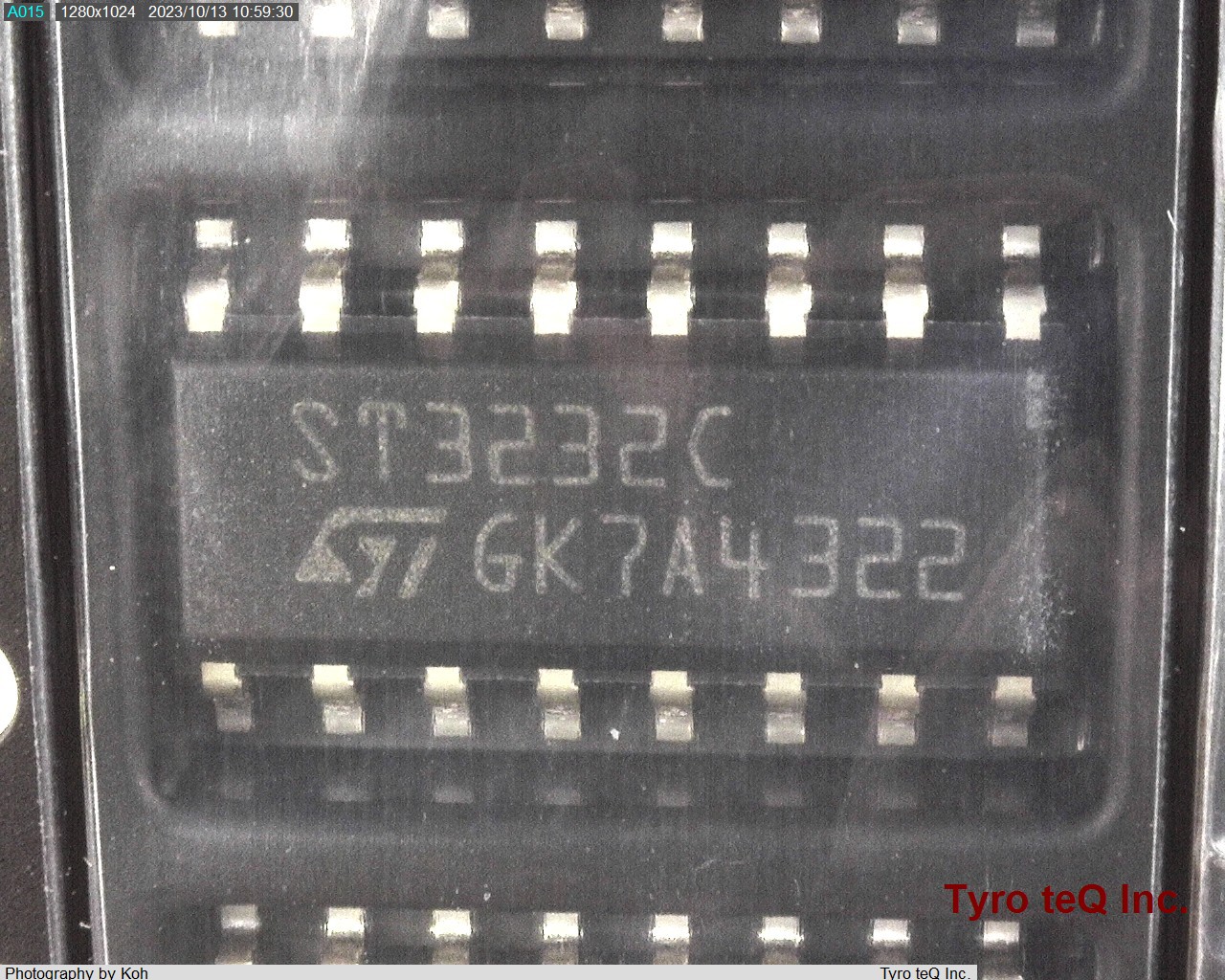 ST3232CDR
