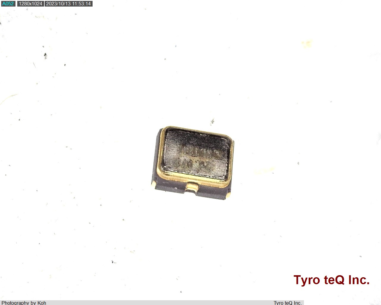 MOT32FT 26.973MHZ
