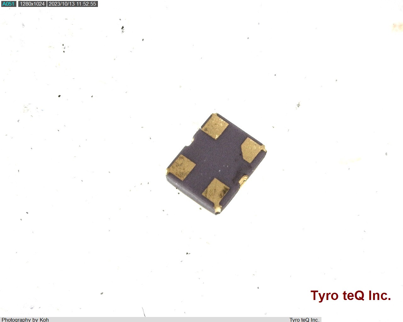 MOT32FT 26.973MHZ