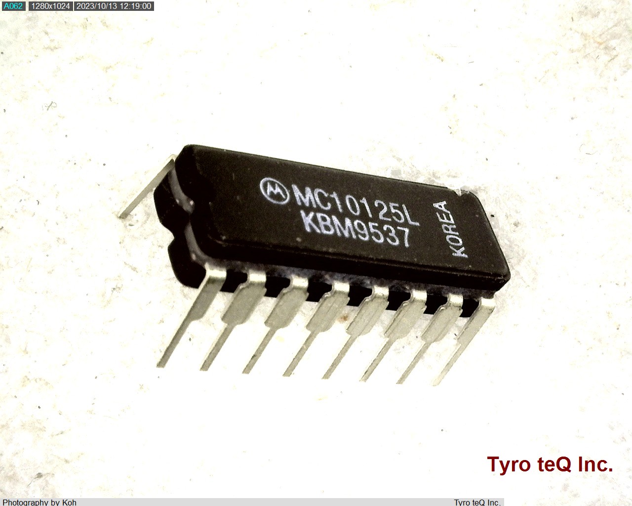 MC10125L